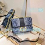 Replica CD-1005 Dior 30 chain Montaigne bag 